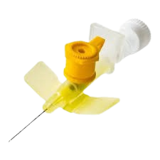 كانيولا 24 اصفر /اطفال